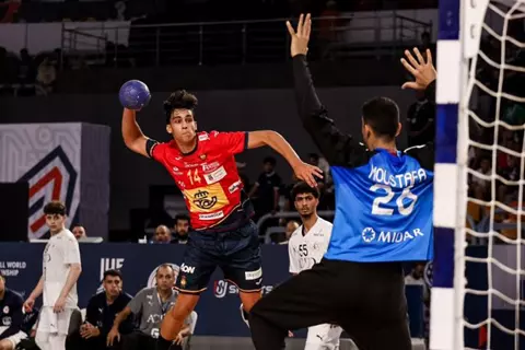 وداع درامي.. إسبانيا تقصي مصر من بطولة العالم لكرة اليد تحت 19 عامًا